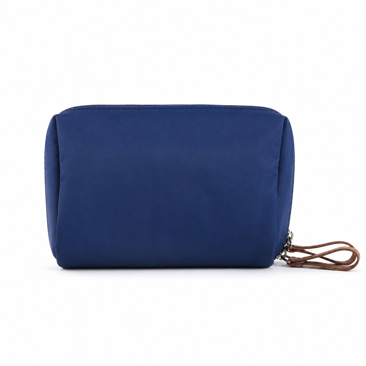 Compact Nylon Makeup Pouch With Foam Padding — view 2