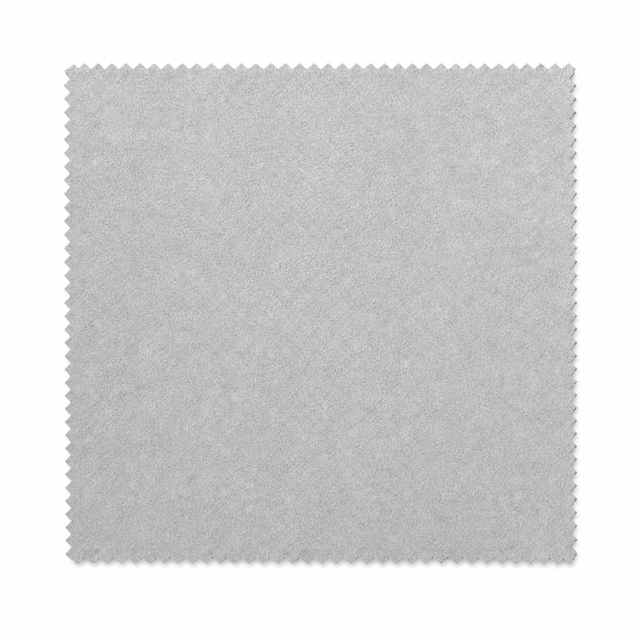 Sunglasses Microfiber Lens Cloth — Light Gray