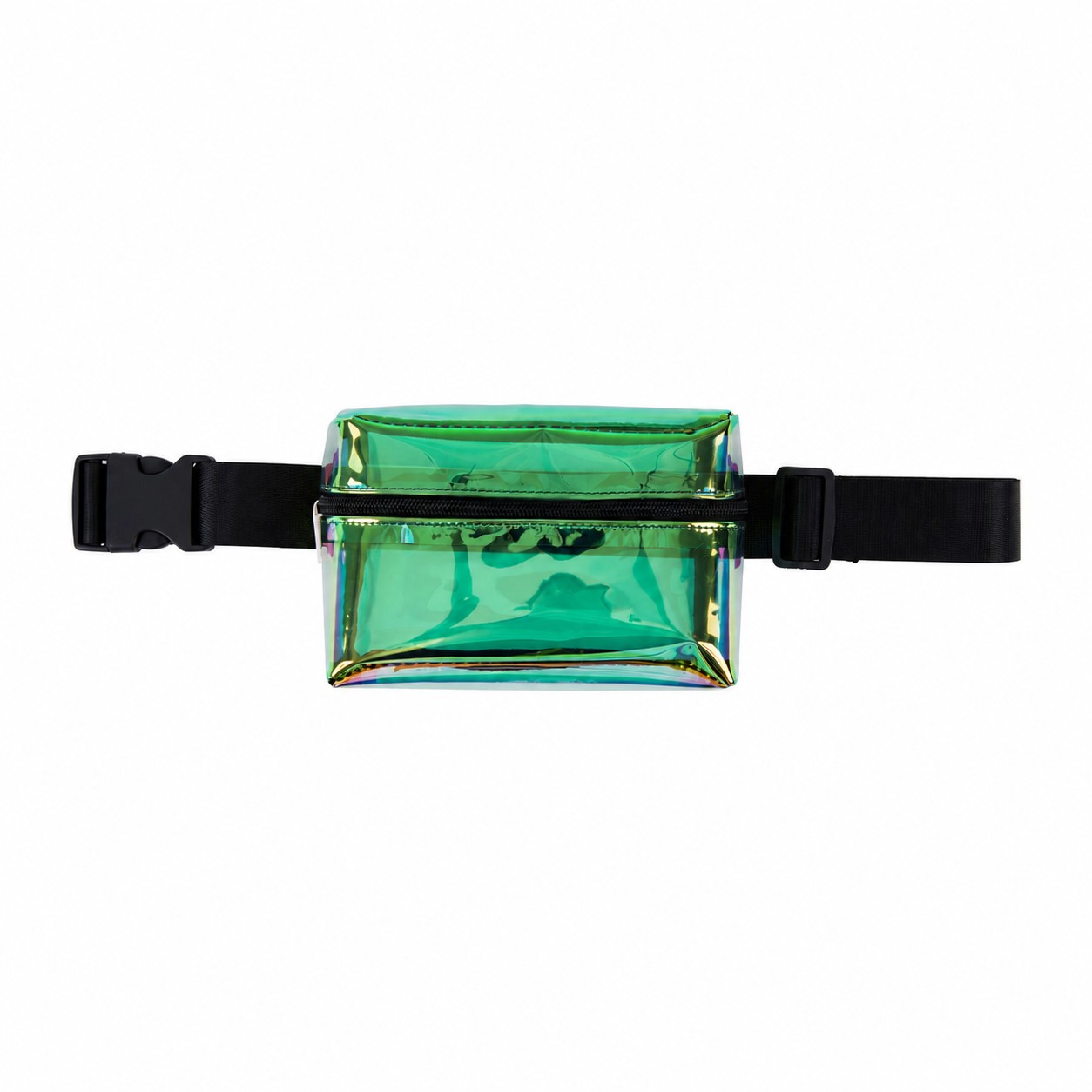 TPU 7" Fanny Pack — Green