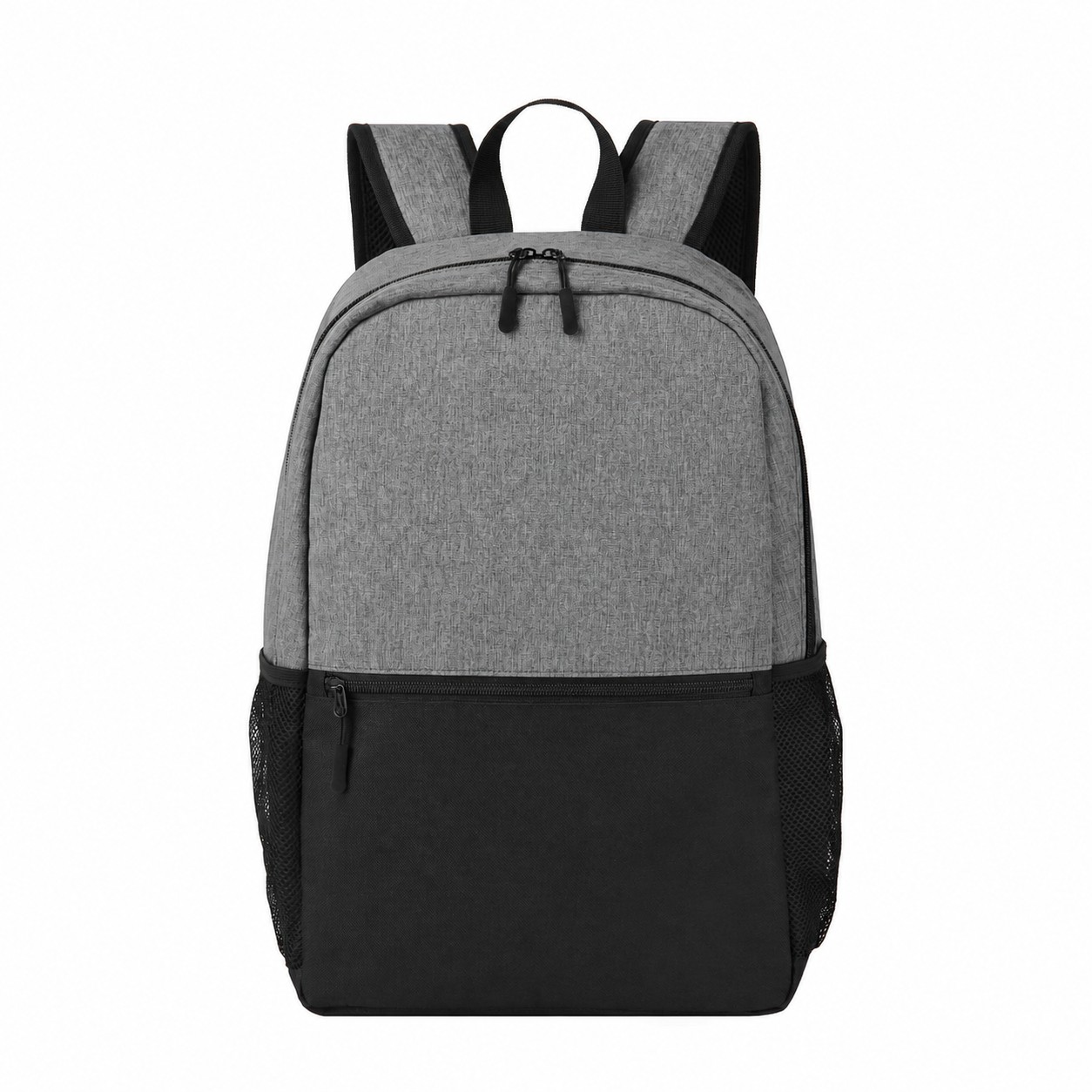 Two-Tone Astoria Backpack — Gray
