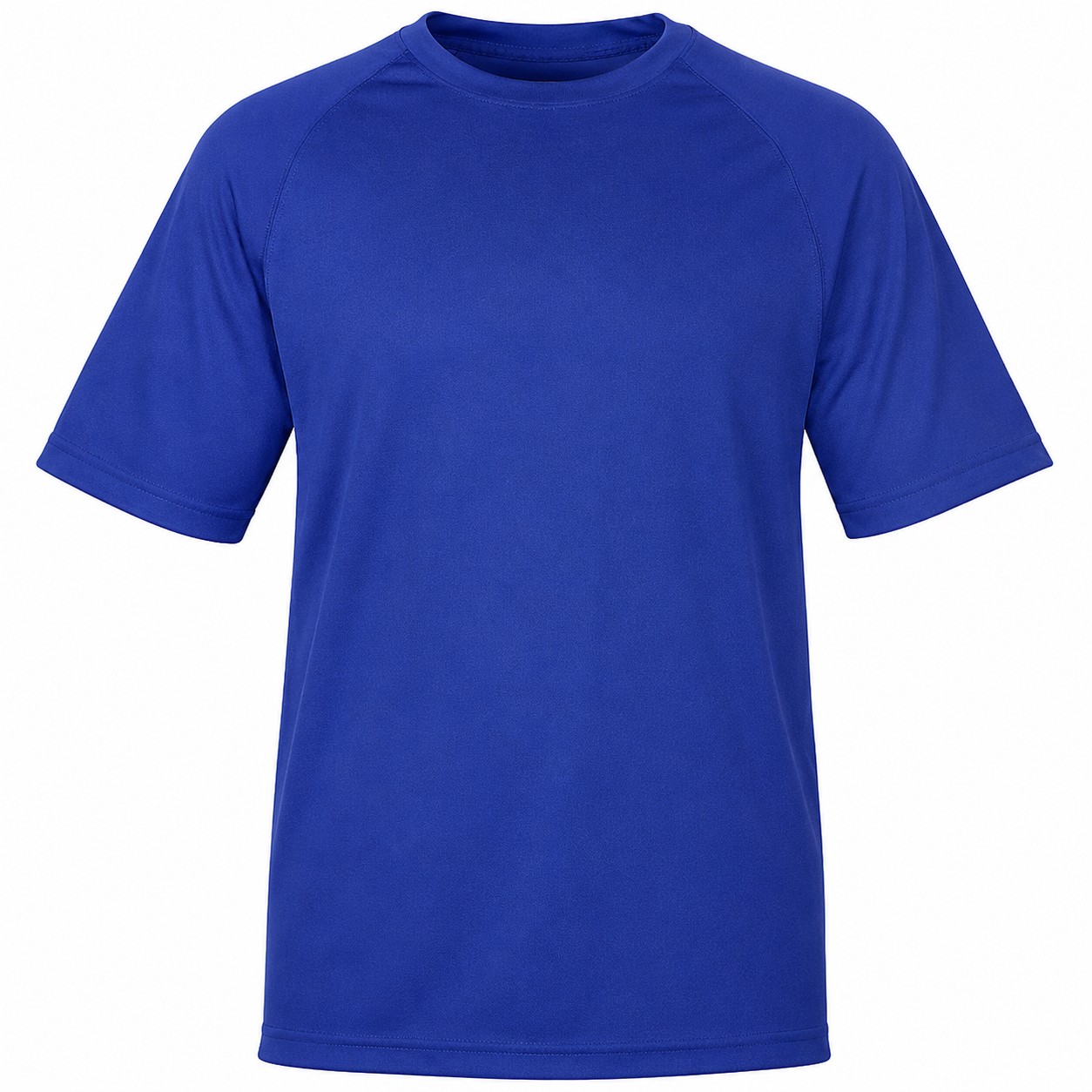 Ladies Recycled Polyester Half Zip Pullover — view 2