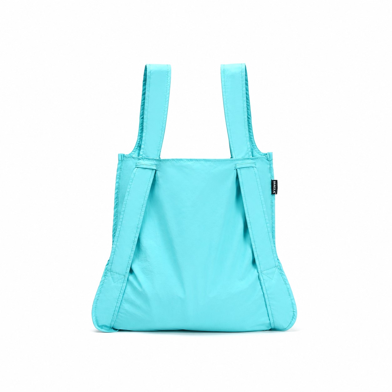 Convertible Backpack Tote With Wide Straps — view 2