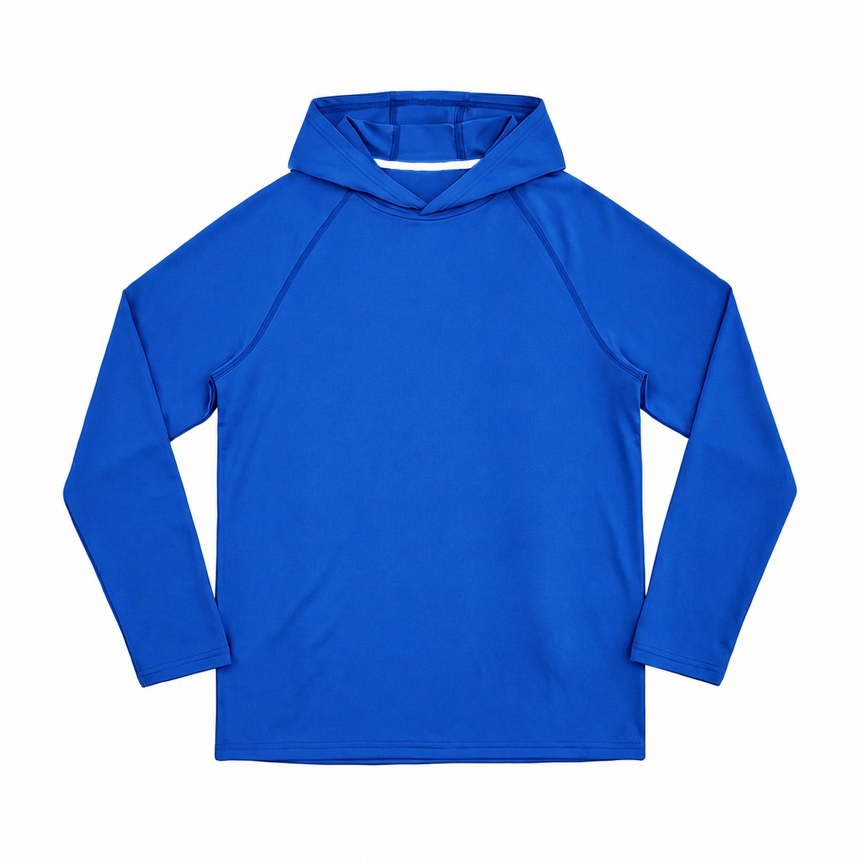 Unisex Smooth Surface T-Shirt — Royal Blue