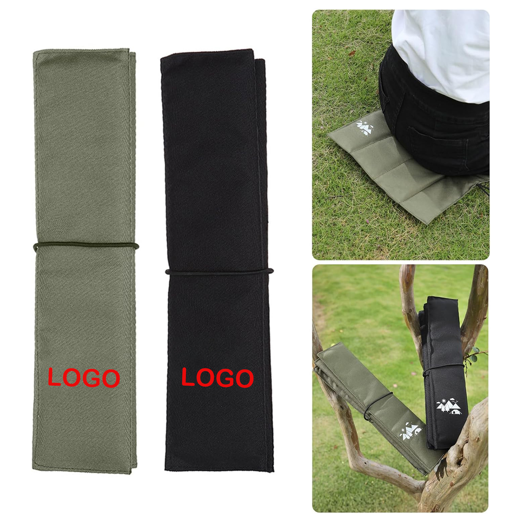 Portable Oxford Folding Sit Pad