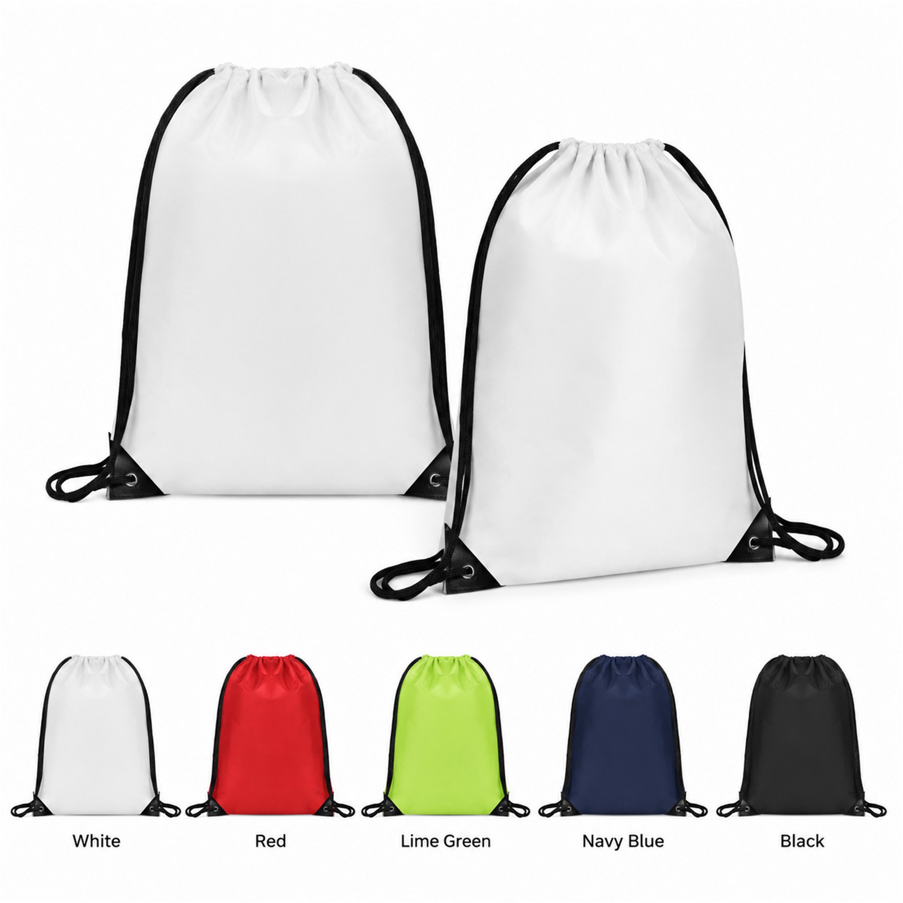 420D Polyester Drawstring Bag