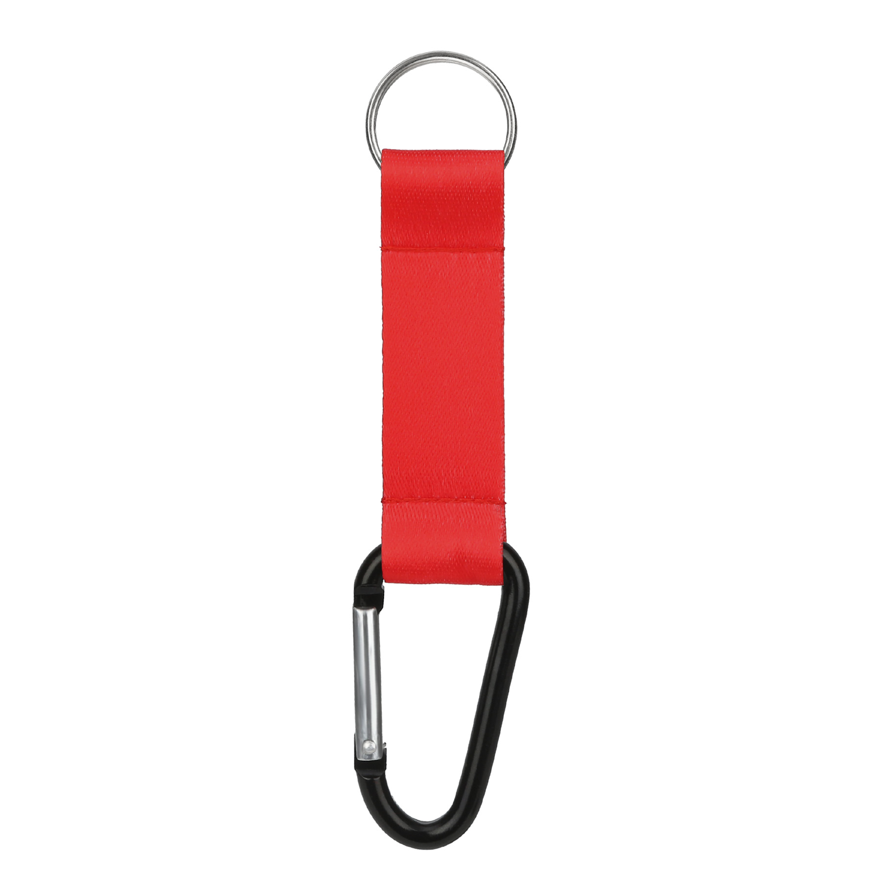 Pocket Lanyard Carabiner Keyring Strap — view 2