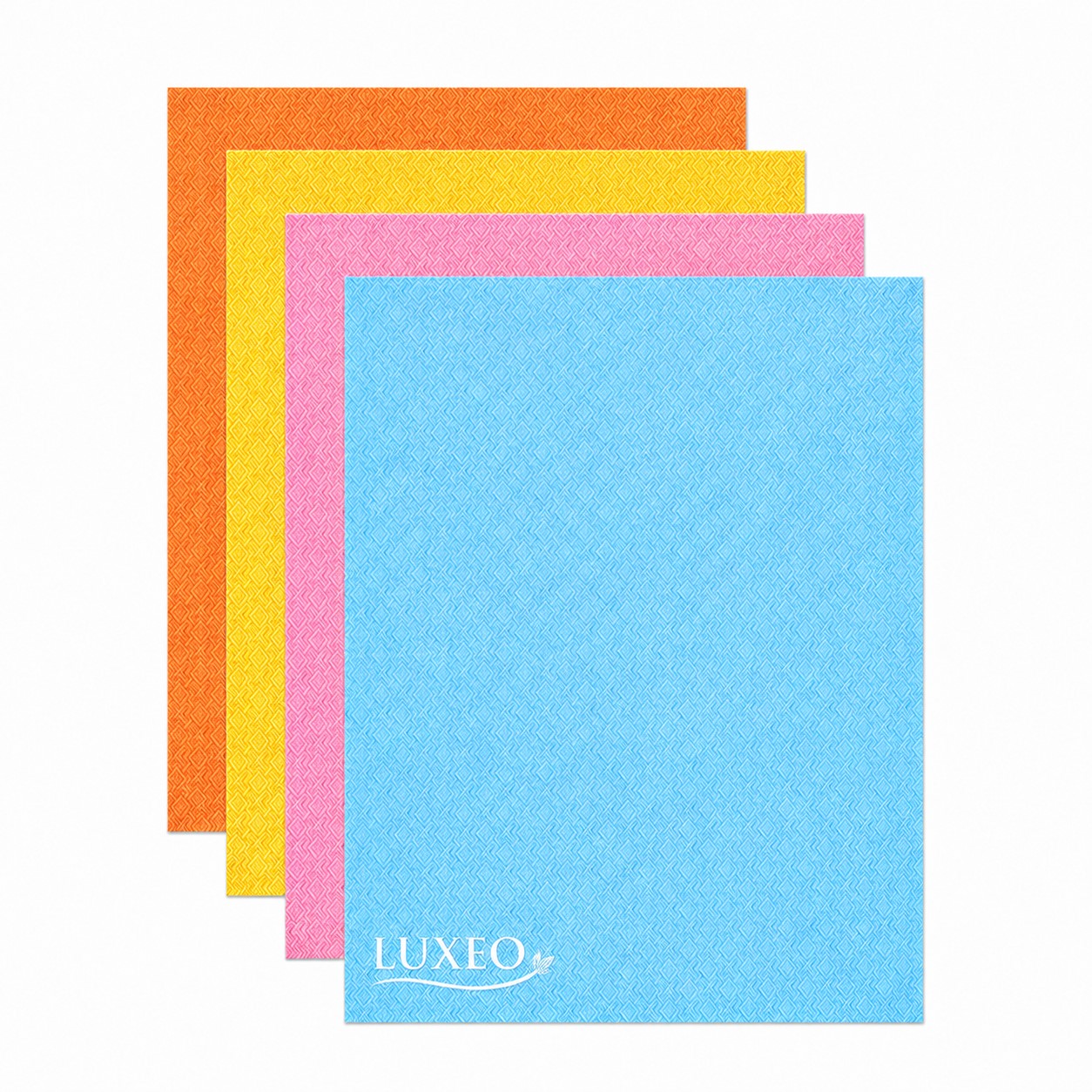 Reusable Cellulose Sponge Dishcloth