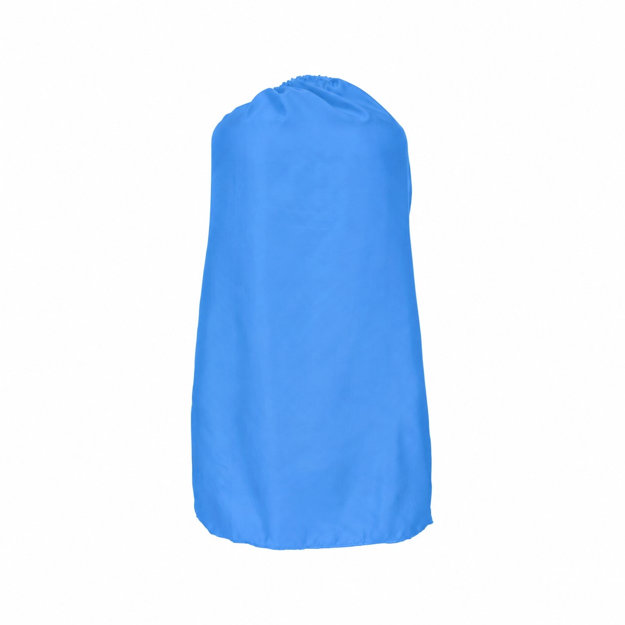 Adult Satin Costume Cape — Blue