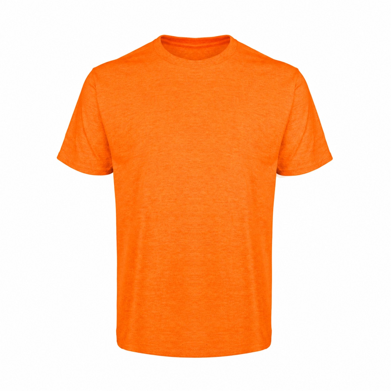 5.3 Oz Cotton T-Shirt — Orange