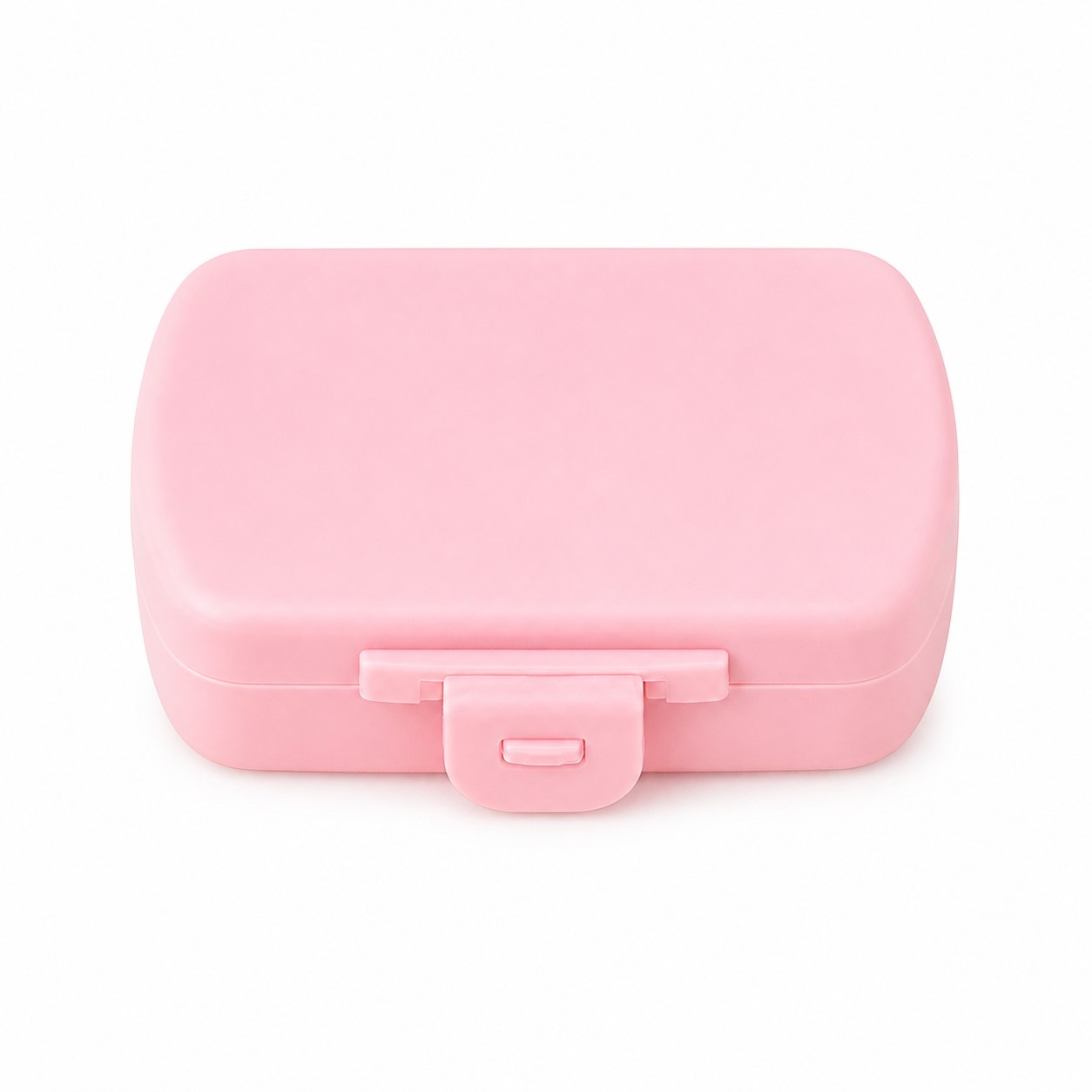 Six Compartment Polypropylene Medicine Organizer — view 2