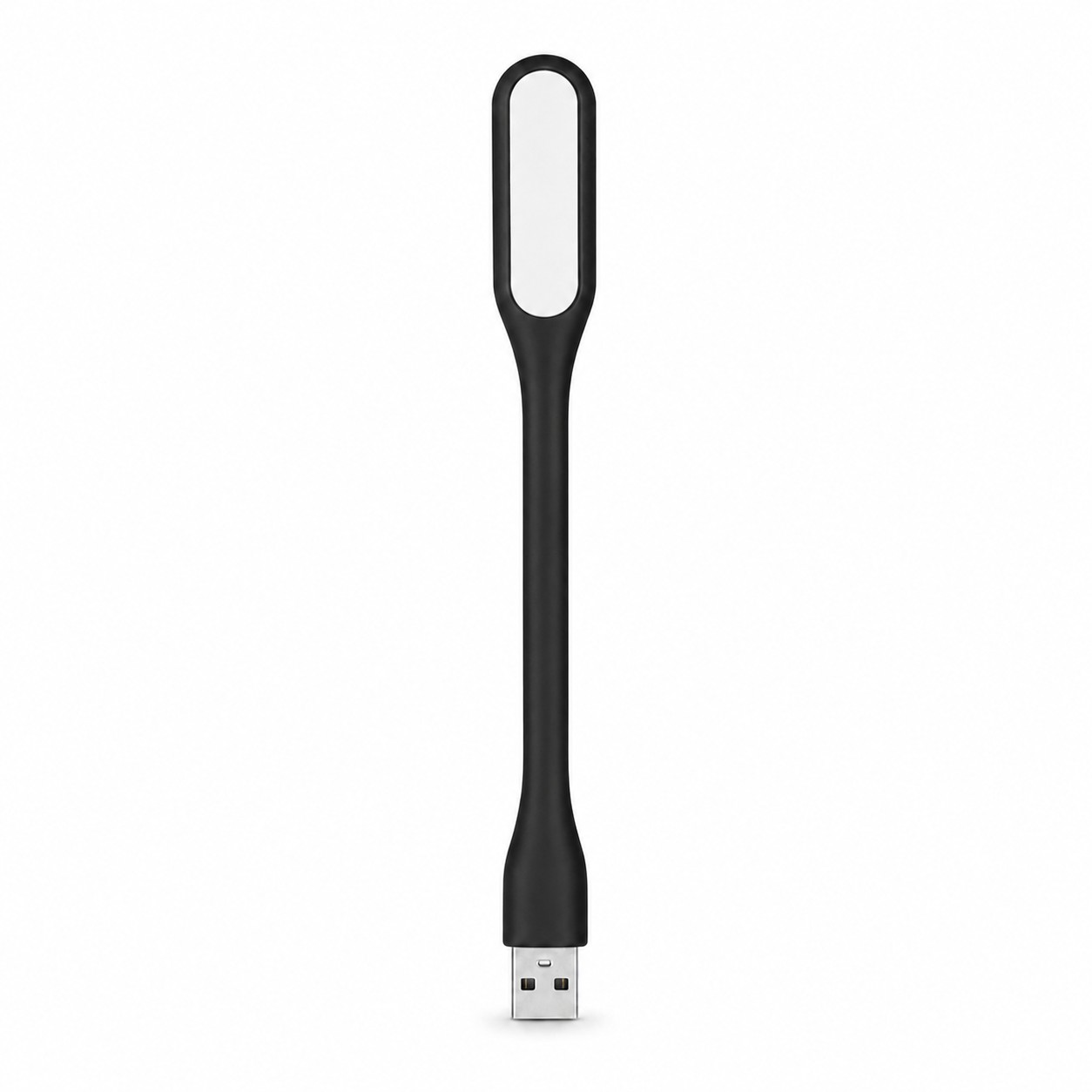 Flexible USB Laptop Lamp — Black