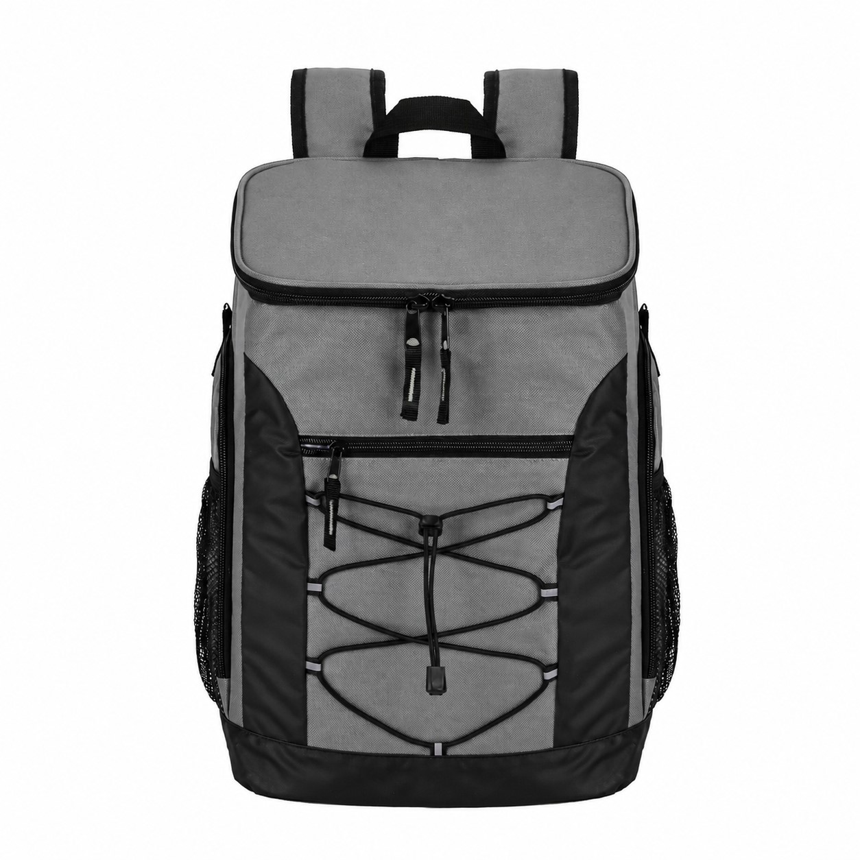 30 Can Backpack Cooler — Gray