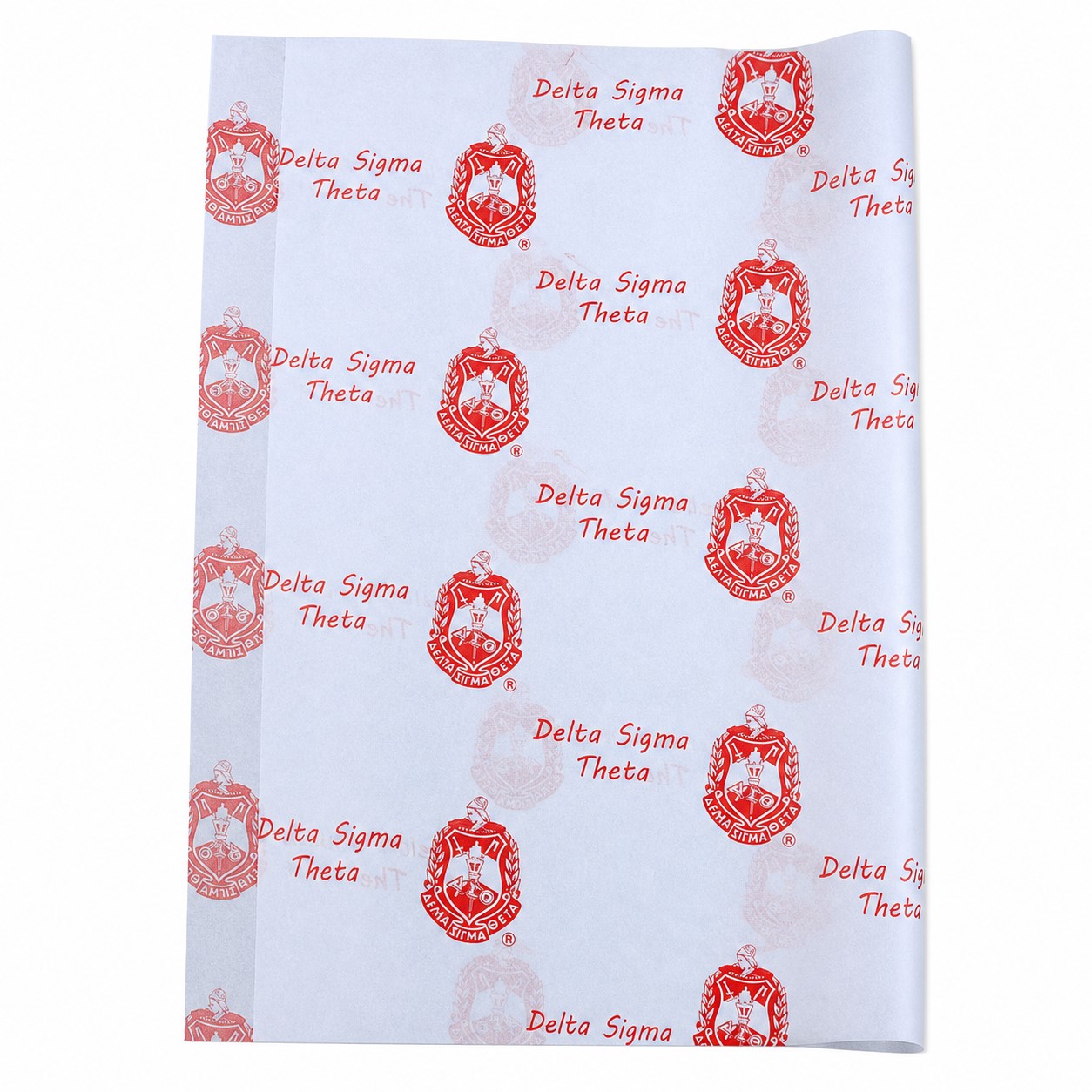 Wood Pulp Gift Wrapping Tissue Paper — view 2