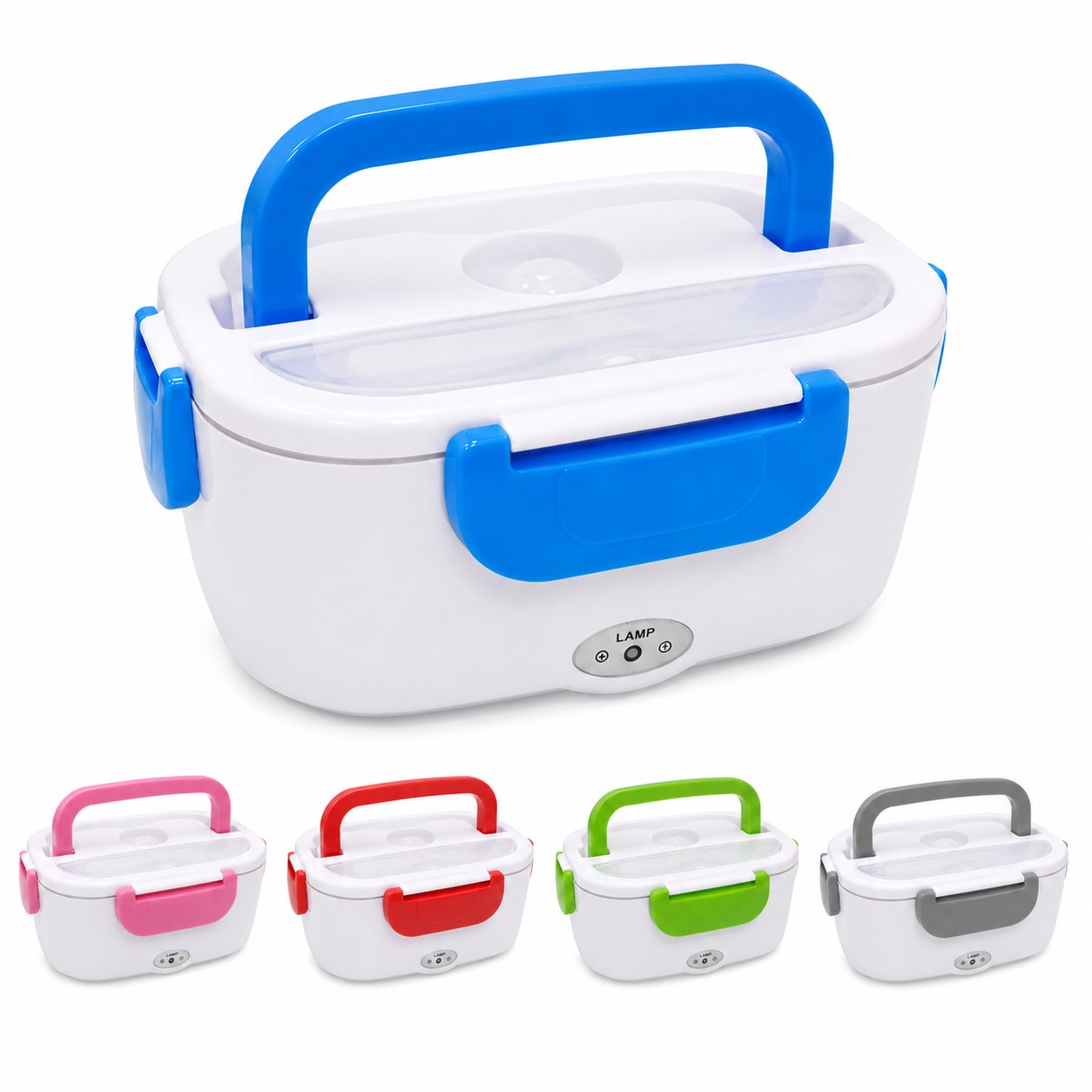 Electric Stainless Lunch Box Warmer