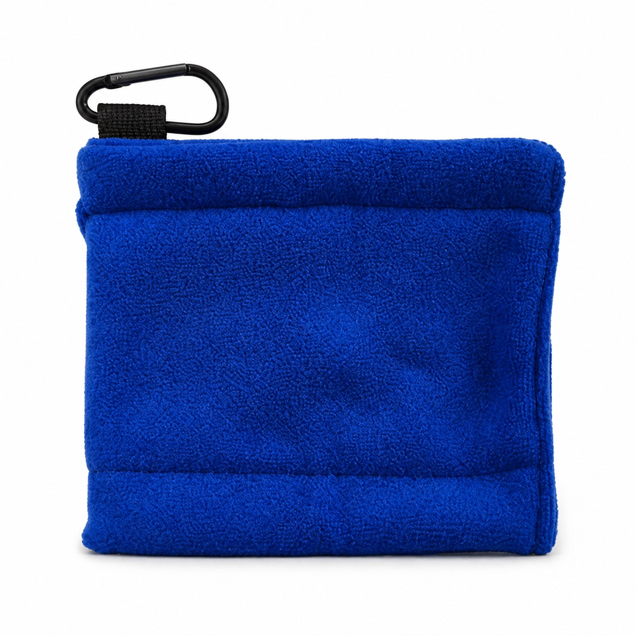 Microfiber Golf Towel With Carabiner — view 2
