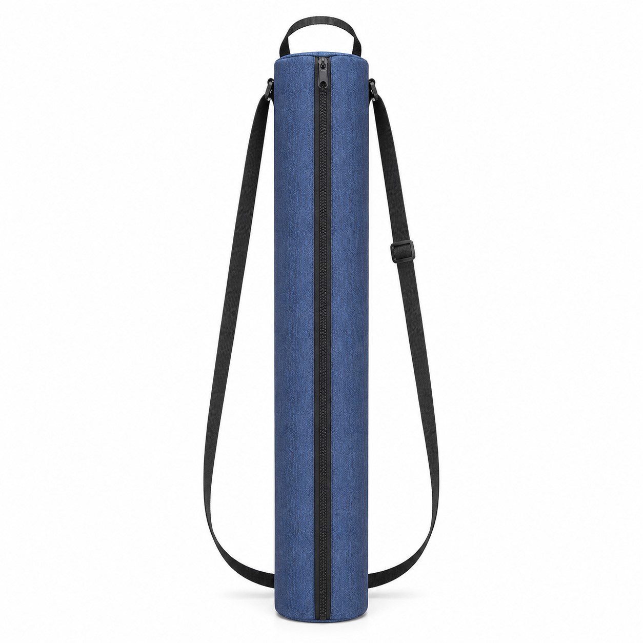 Long Insulated Polyester Golf Cooler Bag — view 2
