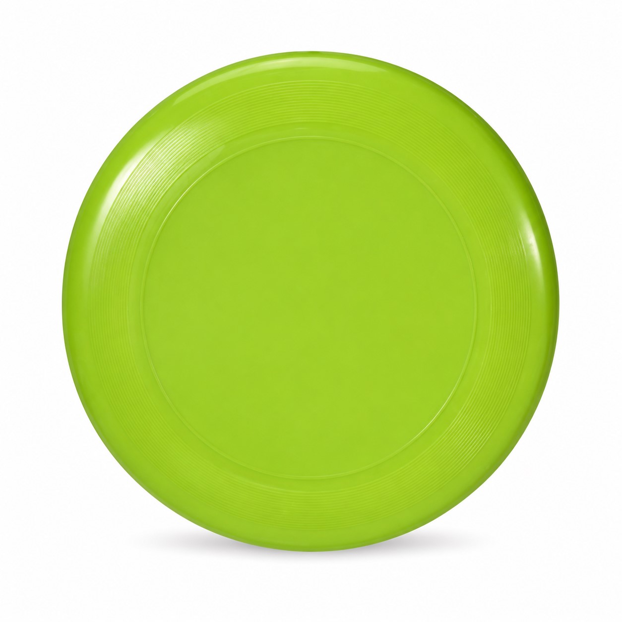 Polyethylene 10.6" Flying Disc — view 2