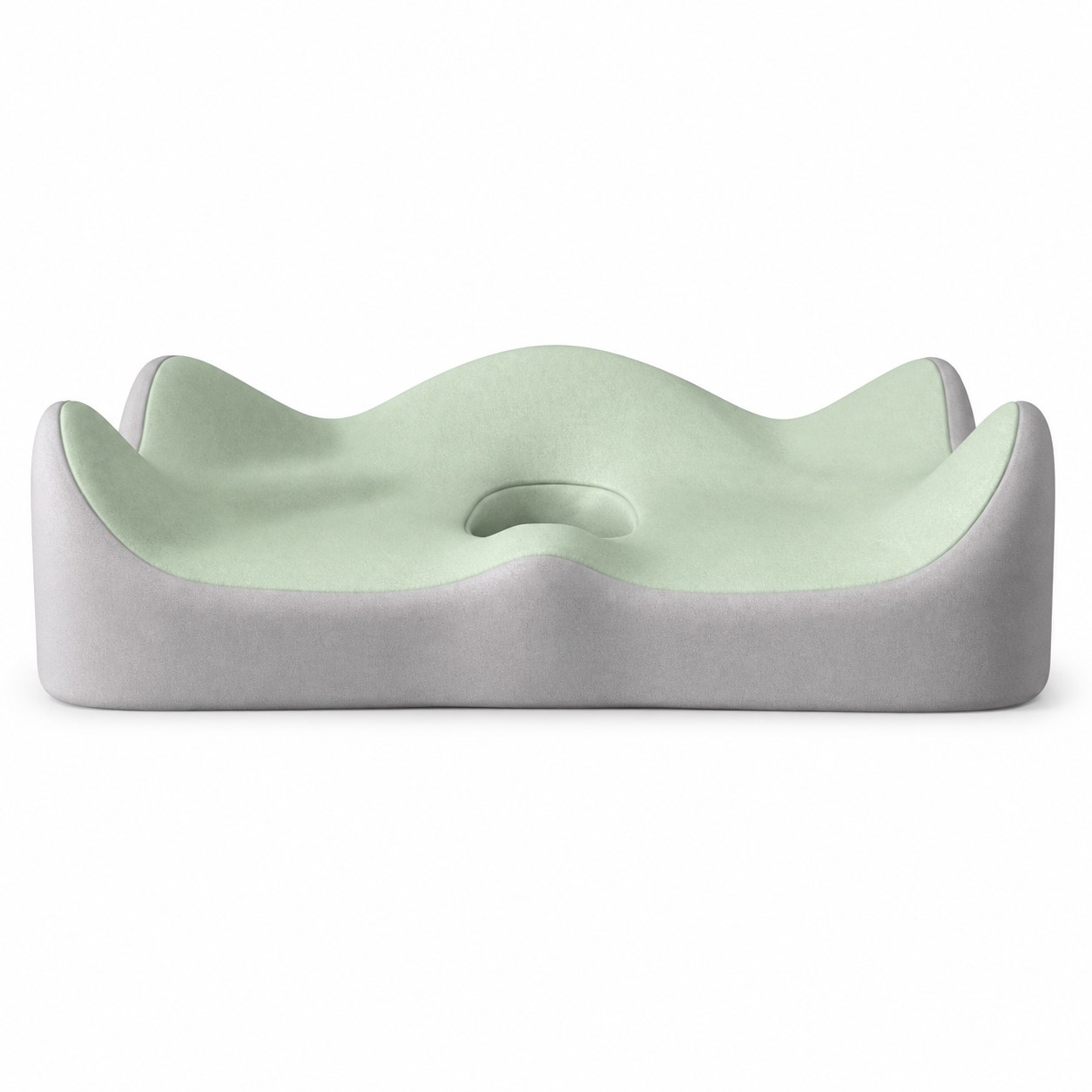 Ergonomic Cutout Memory Foam Seat Cushion — view 2
