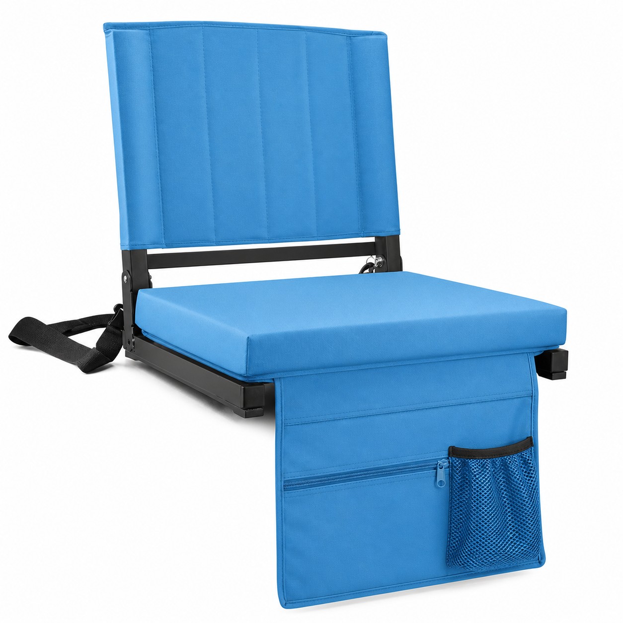 Foldable Steel Frame Stadium Seat — view 2