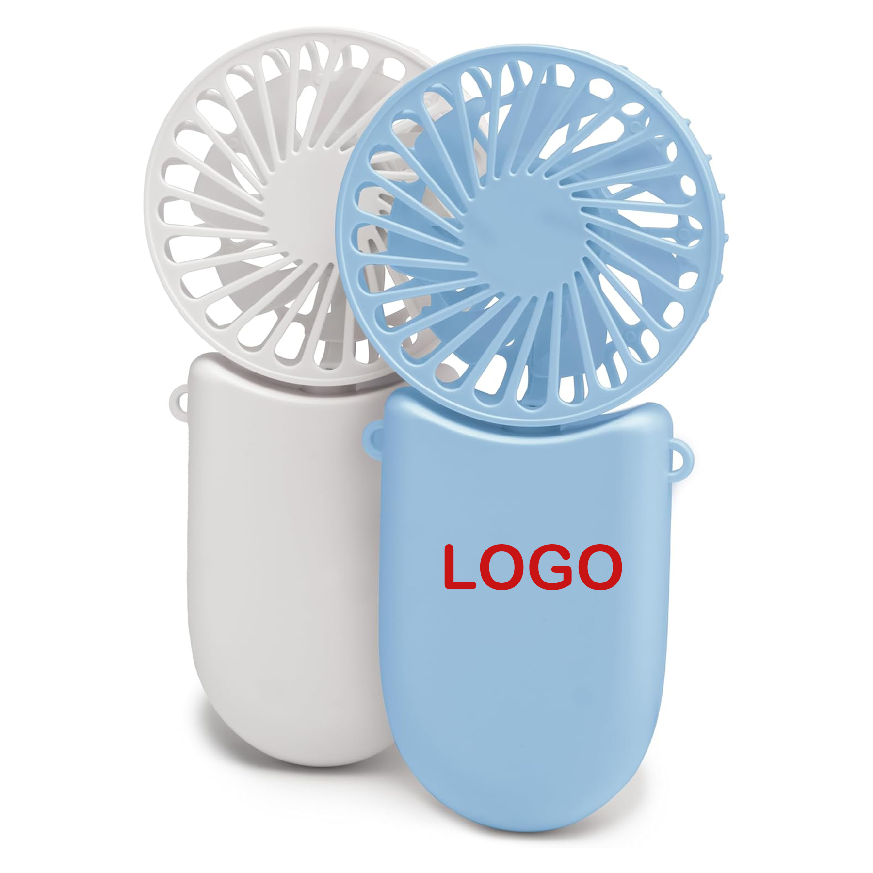 Foldable Plastic Neck Fan