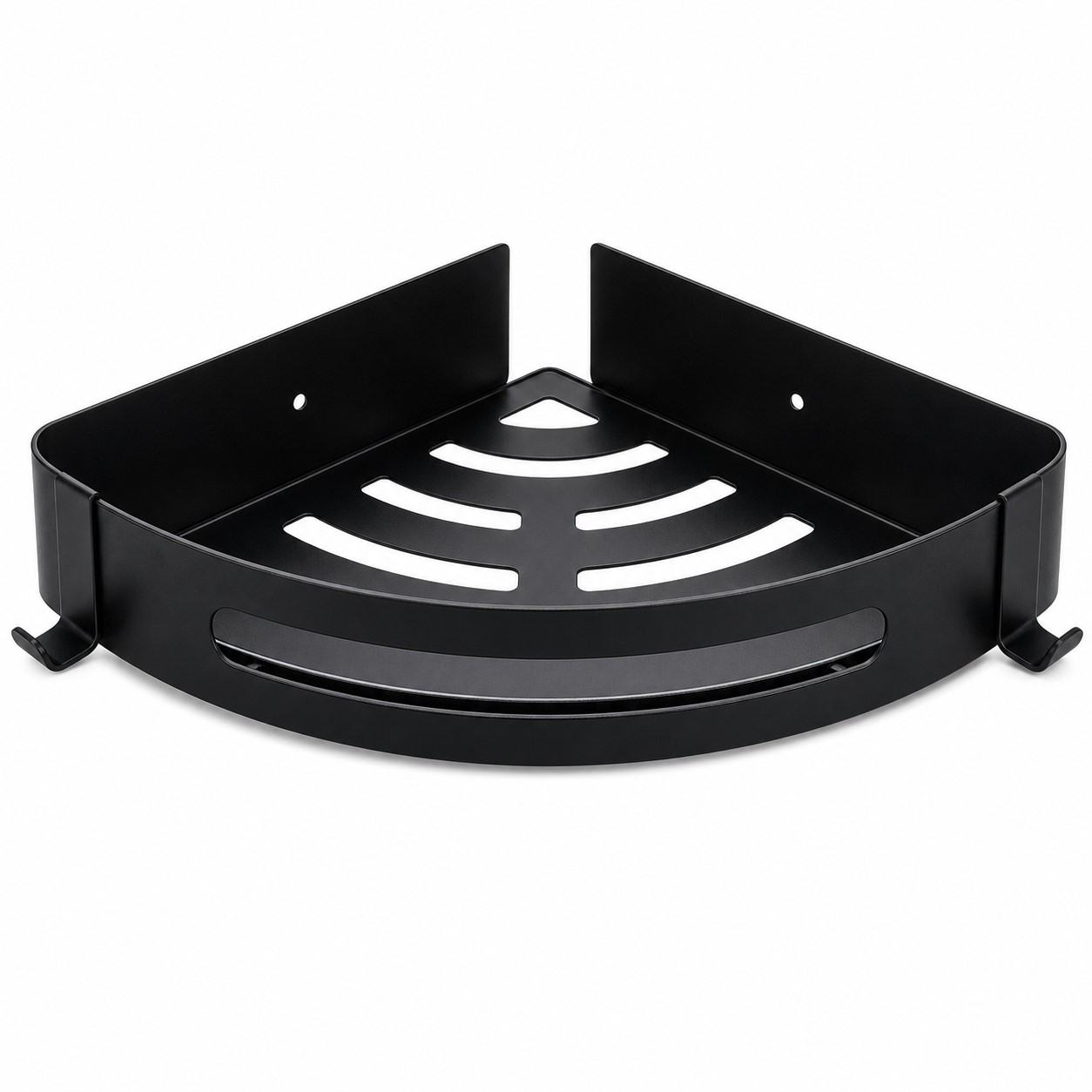 ABS Plastic Corner Bathroom Organizer — view 2