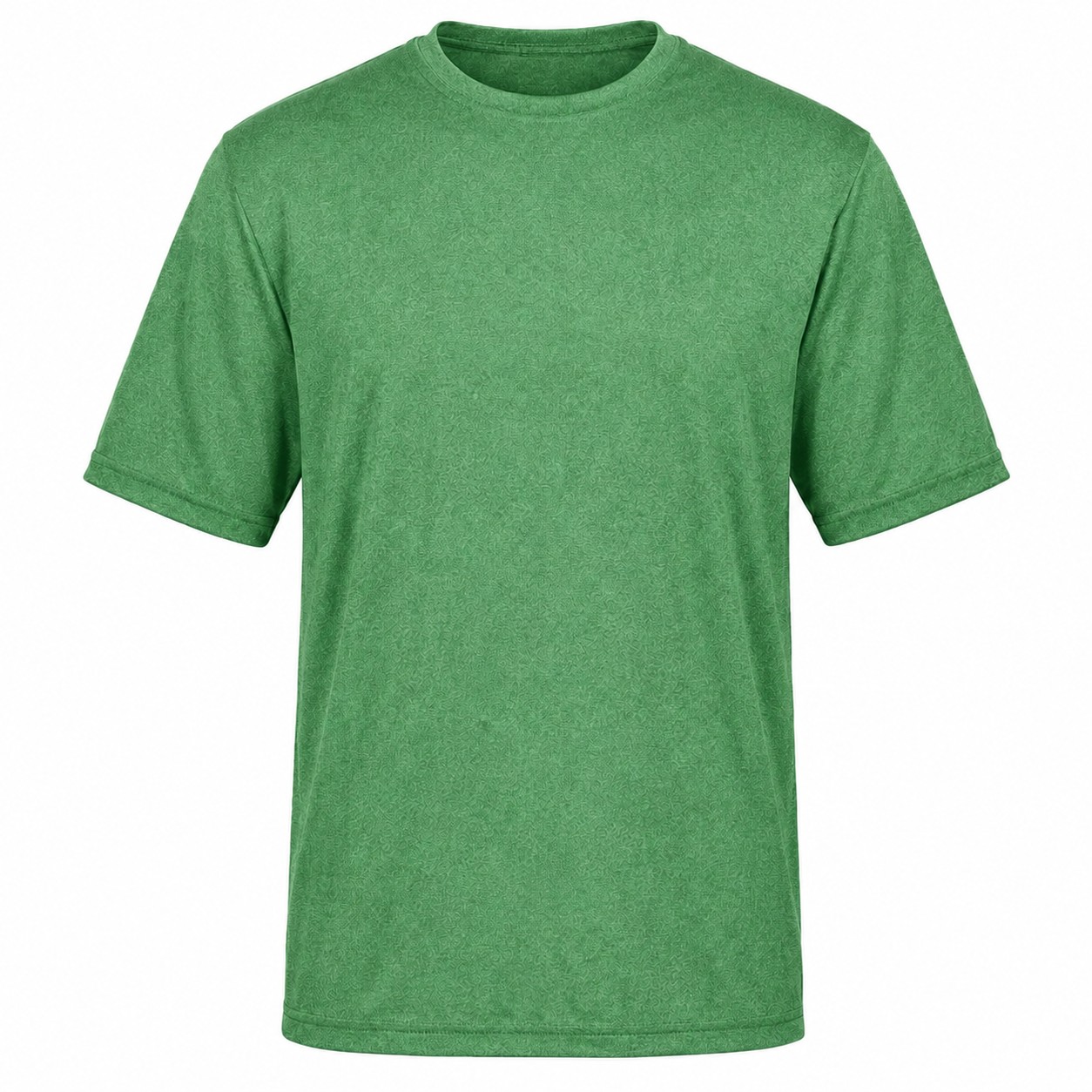 Ladies Recycled Polyester Quarter Zip Pullover — Green