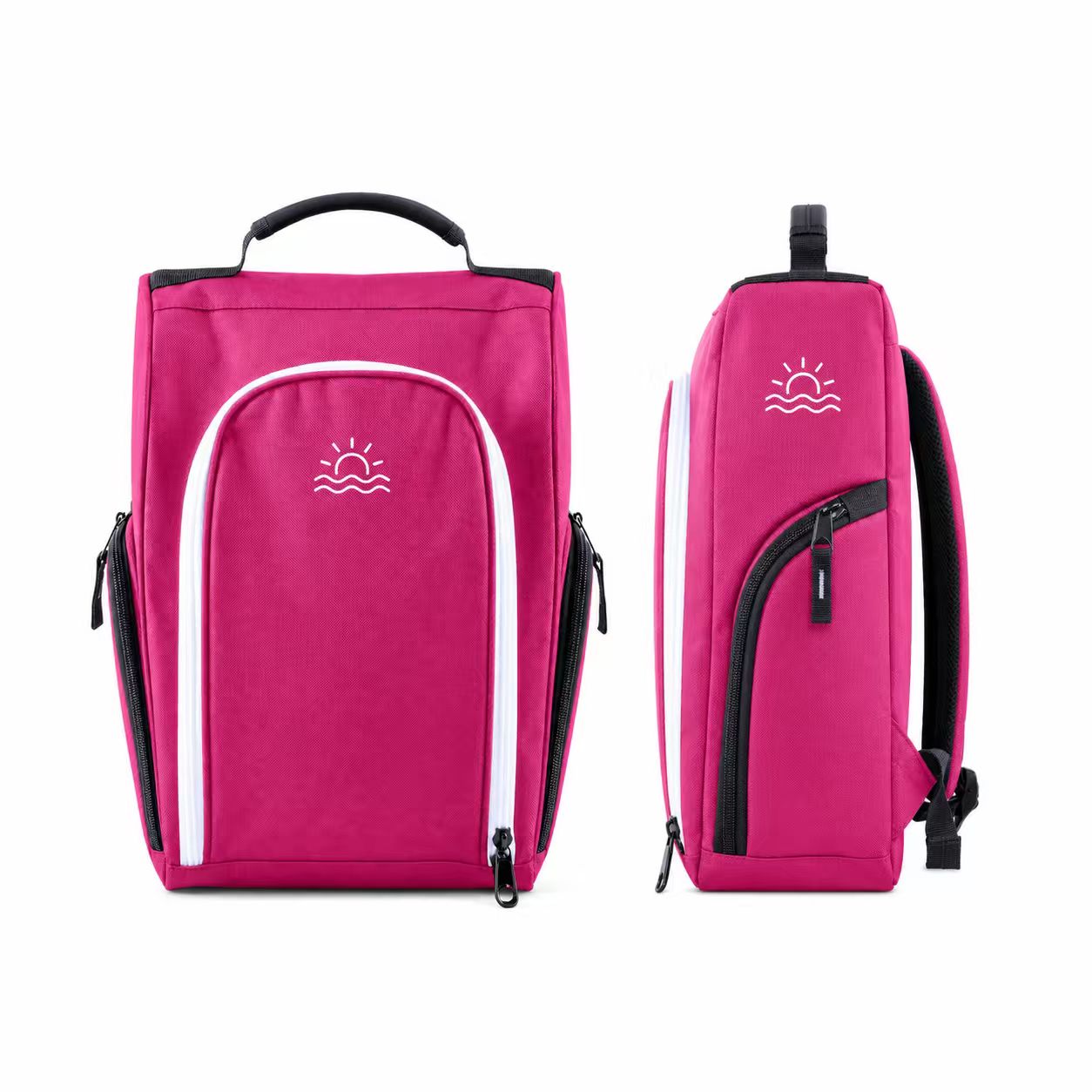 Waterproof Nylon Golf Shoe Bag