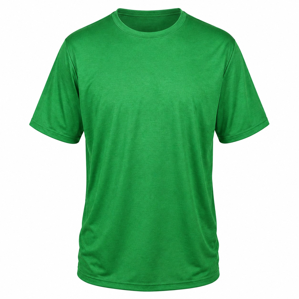 Quarter Zip Fleece Sweatshirt — Green