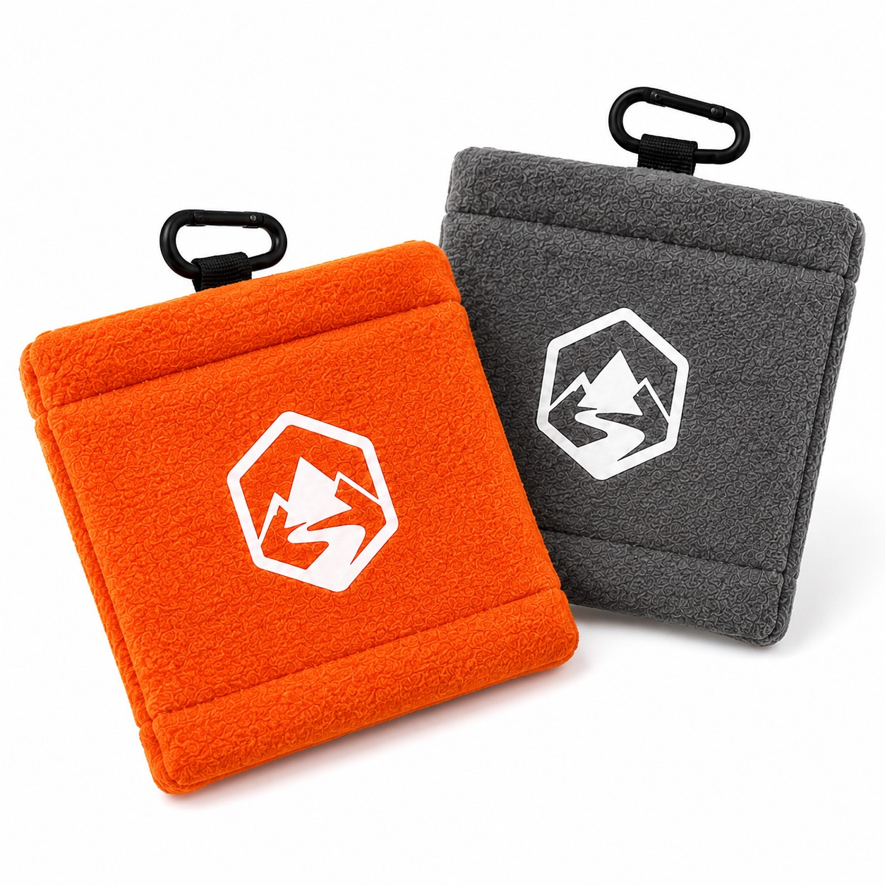 Microfiber Golf Towel With Carabiner