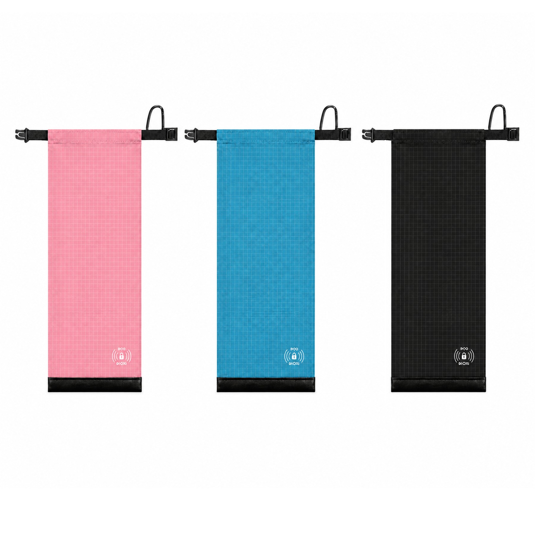 Clip On Nylon Signal Shielding Pouch — view 1
