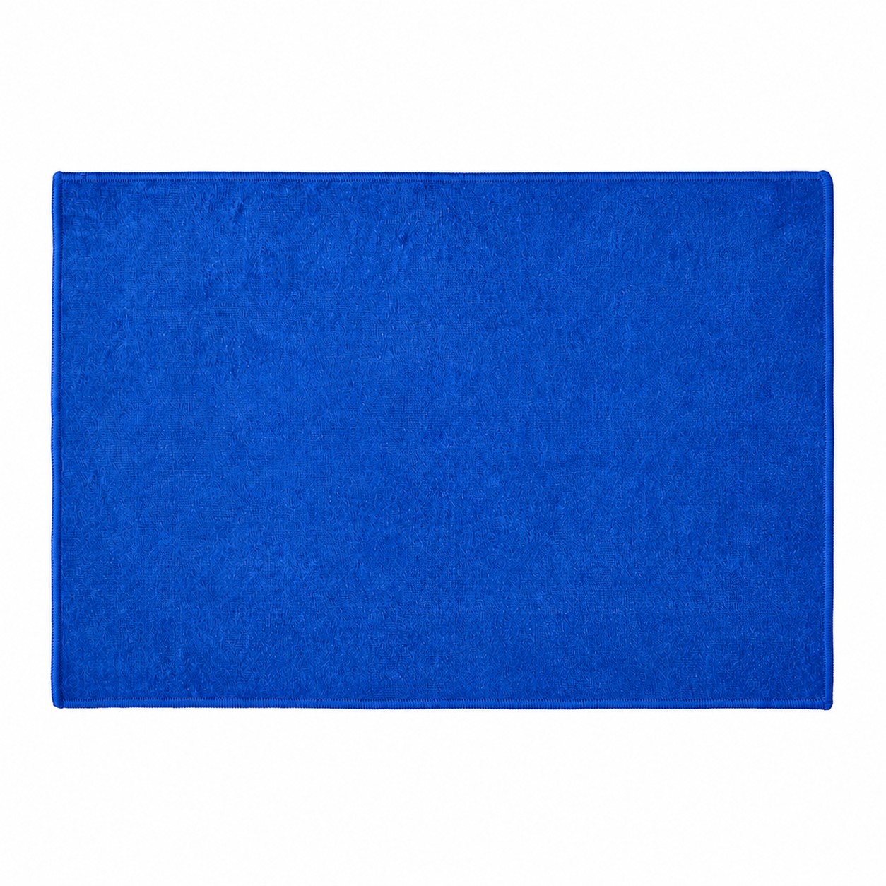 400 GSM Cotton Rally Towel — Blue