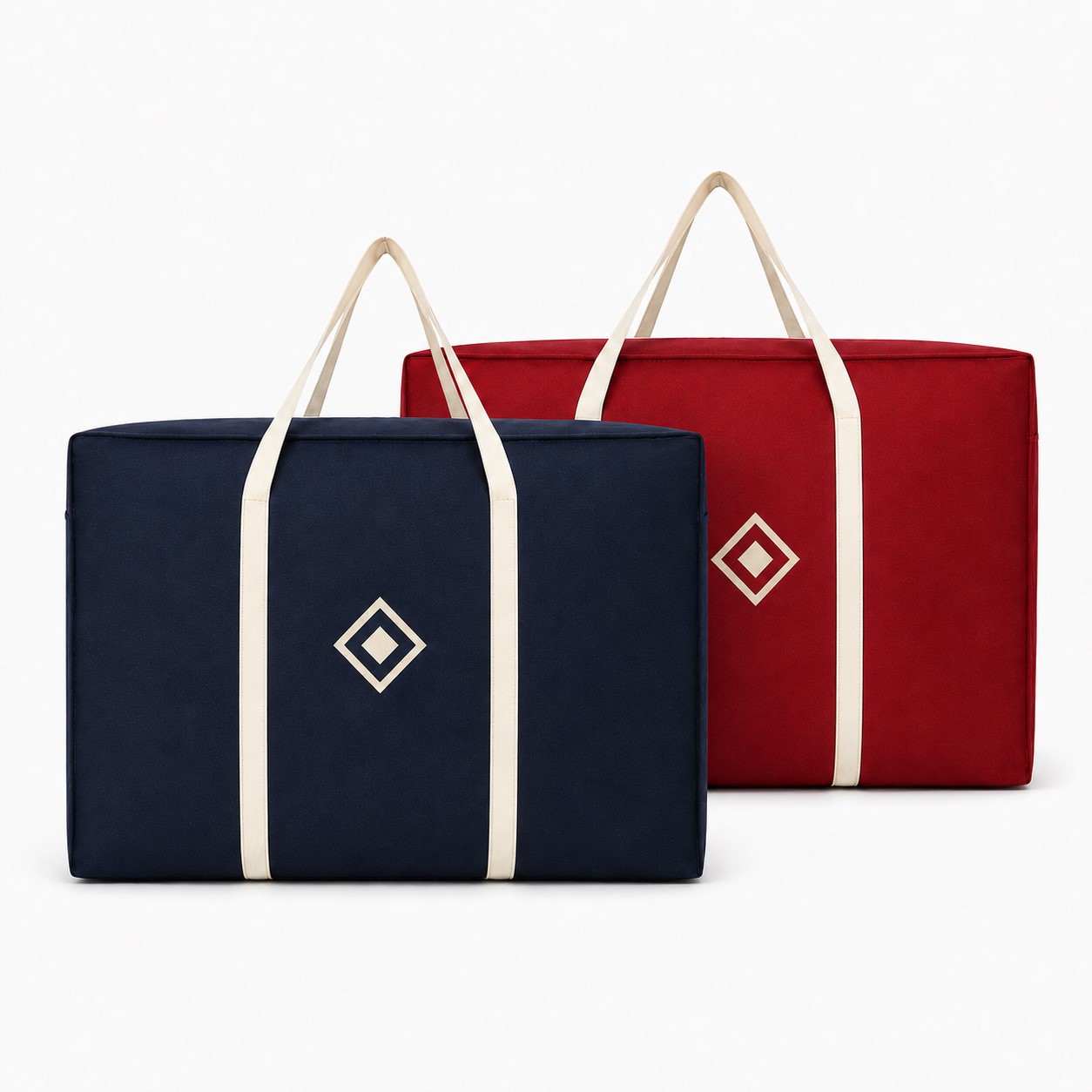 Large Waterproof Woven Polypropylene Moving Bag