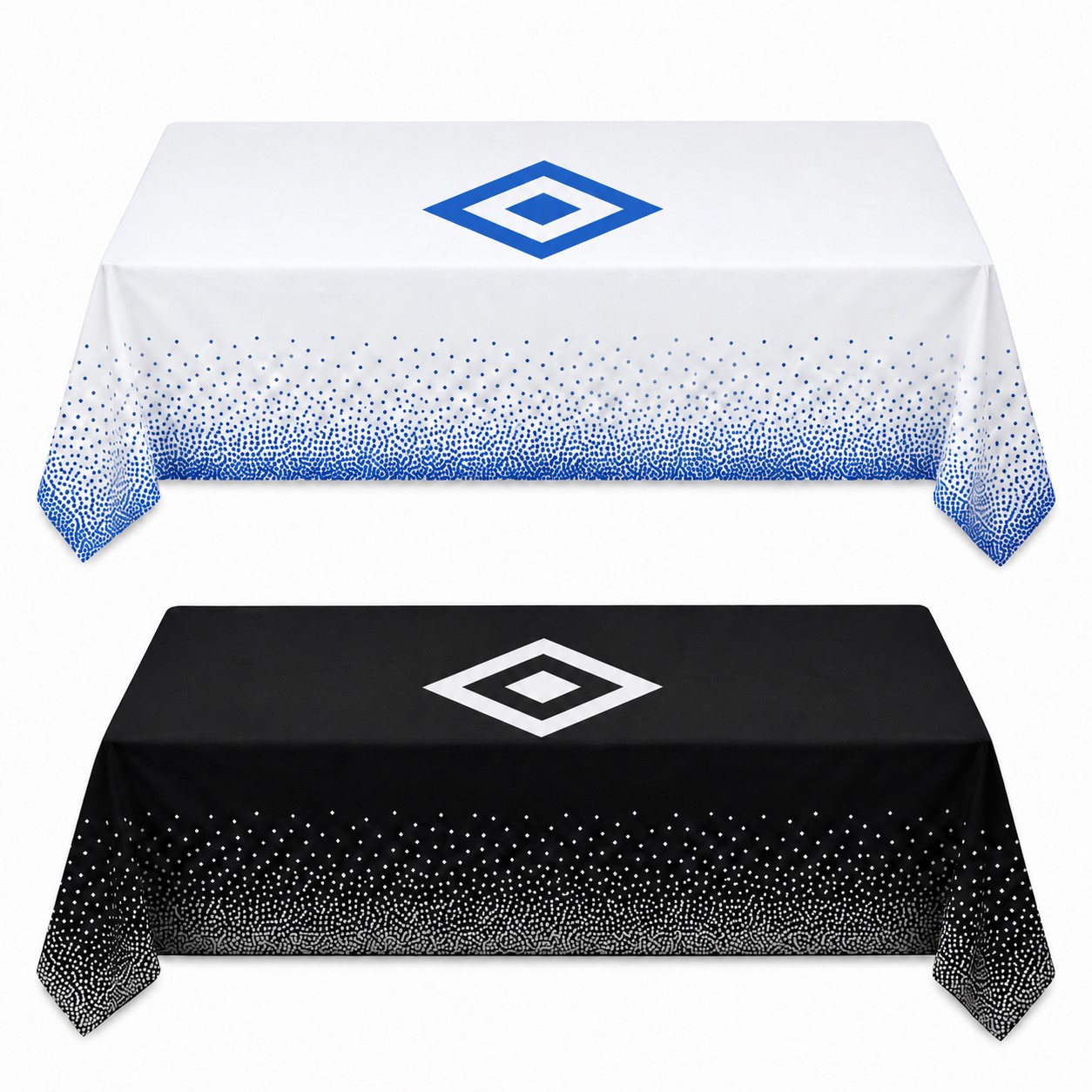 Waterproof PVC Rectangular Tablecloth