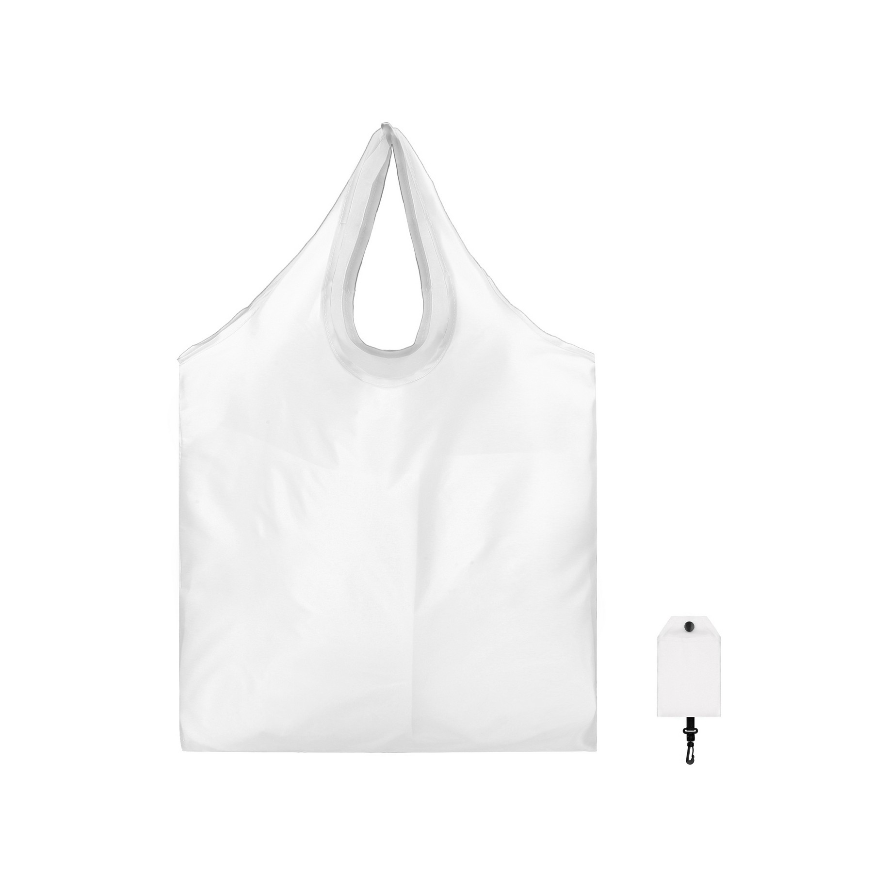 Foldable Shape Tote Bag — view 2