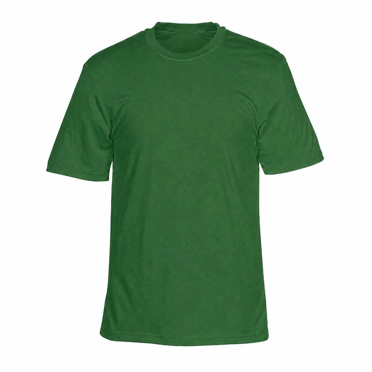 Men's Moisture-Wicking Performance Tee — Green