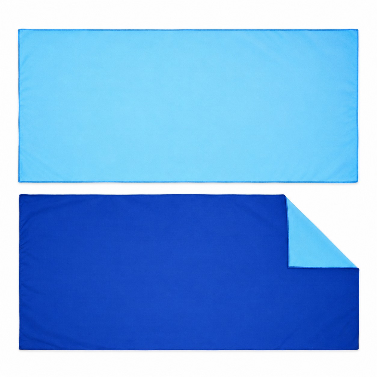 Microfiber Polyester Beach Towel — view 2