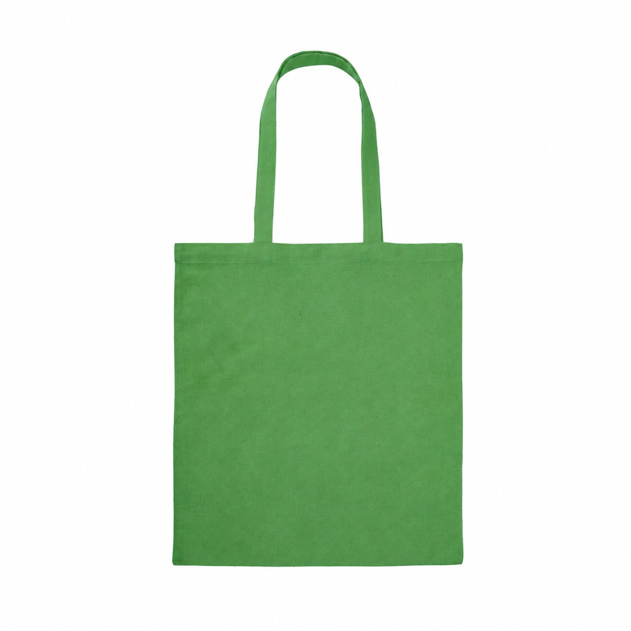 Cotton Tote Bag — Green