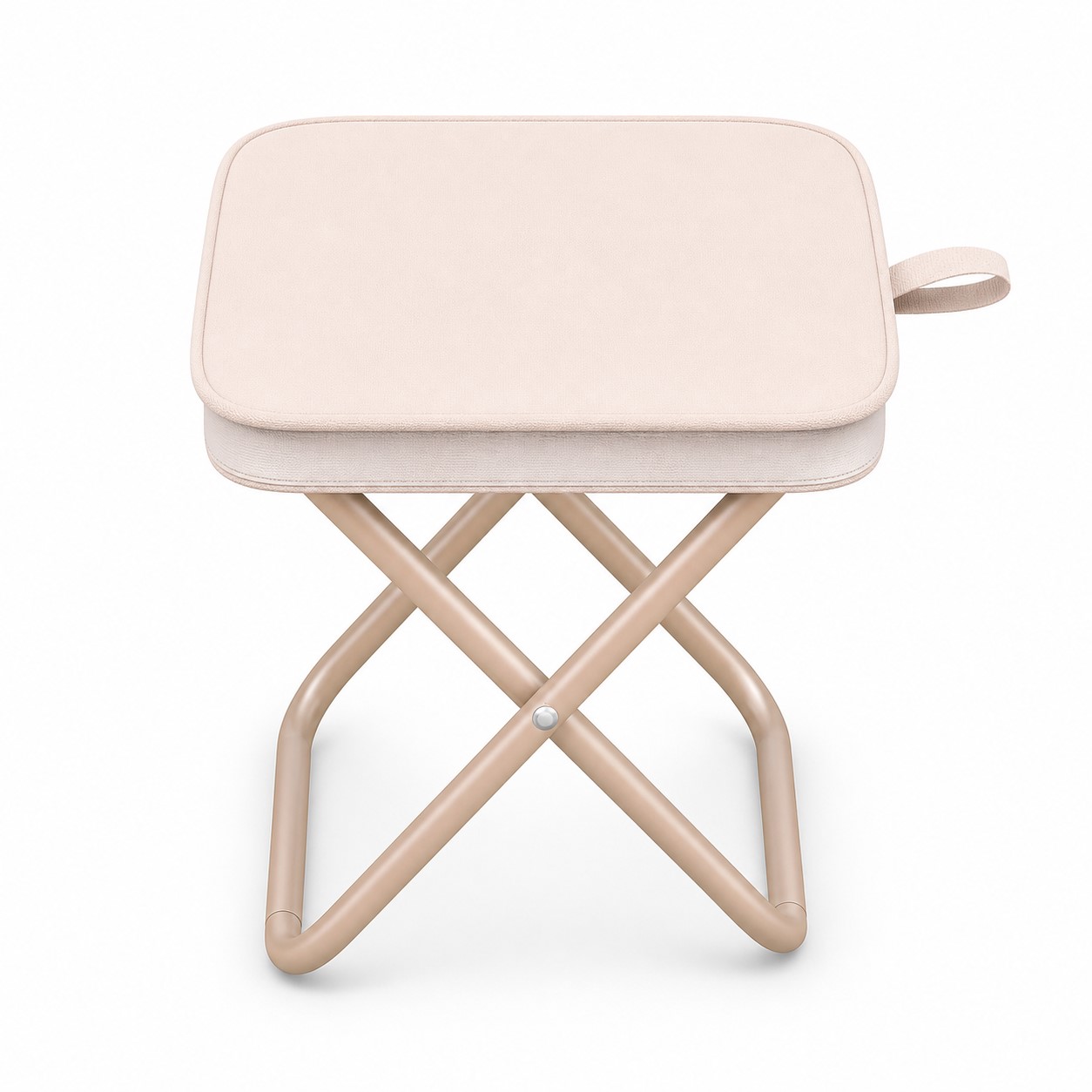 Portable Zipper Bag Folding Camping Stool — view 2
