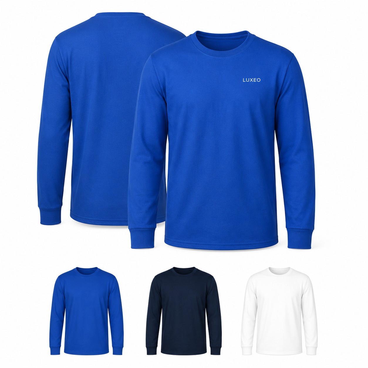 Ladies Fleece Quarter Zip Pullover