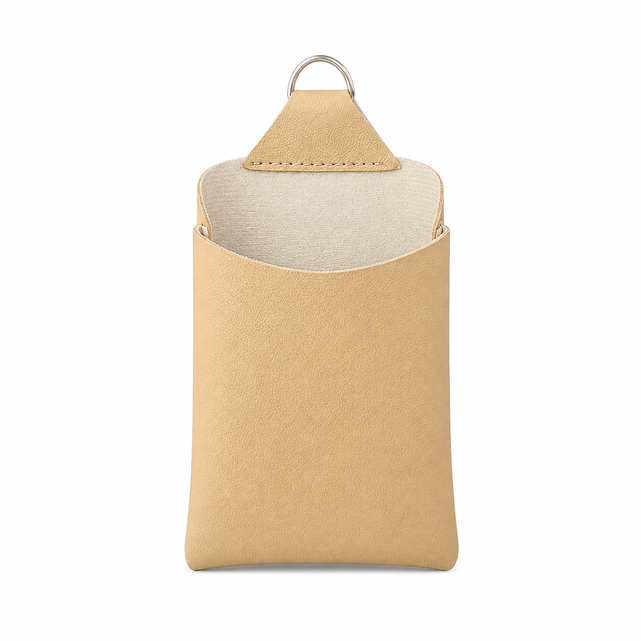 Hanging PU Car Vent Storage Bag — view 2