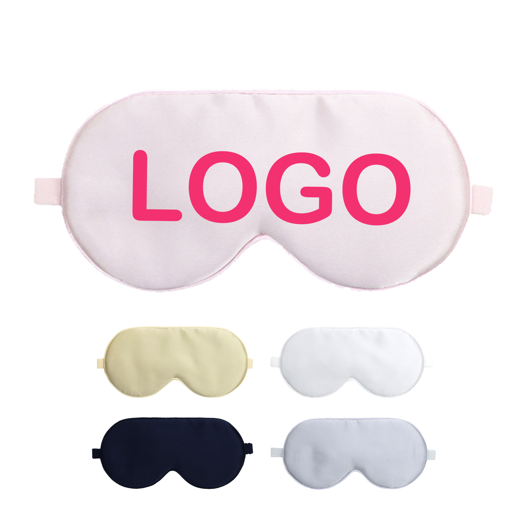 Silk Travel Sleep Mask