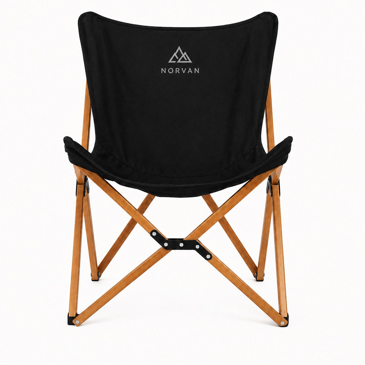 Portable Folding Canvas Camping Chair
