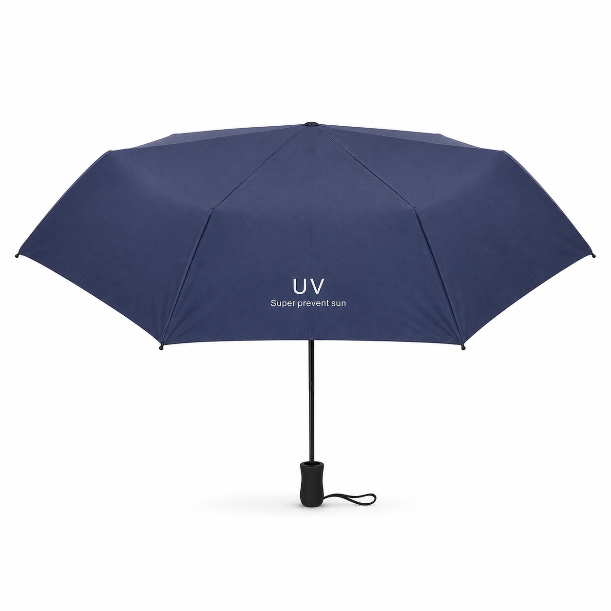 Foldable UV Umbrella With Wide Canopy — view 2