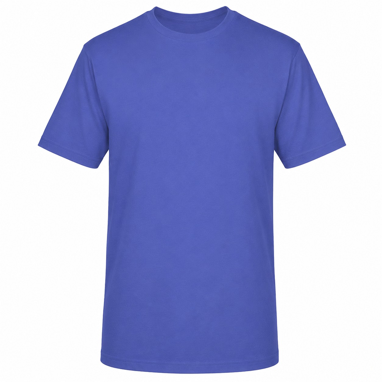 Five Star Pattern Cotton Polyester Tee — view 2