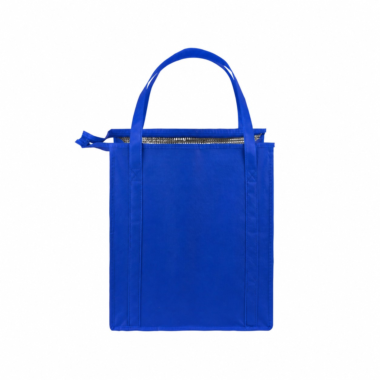 80GSM Non-Woven Tote Bag — Royal Blue