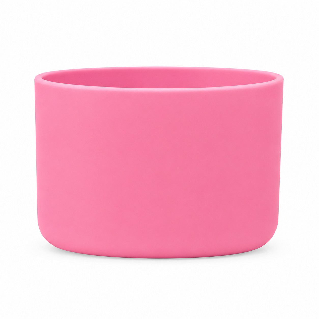 Non-Slip Silicone Cup Sleeve — Pink