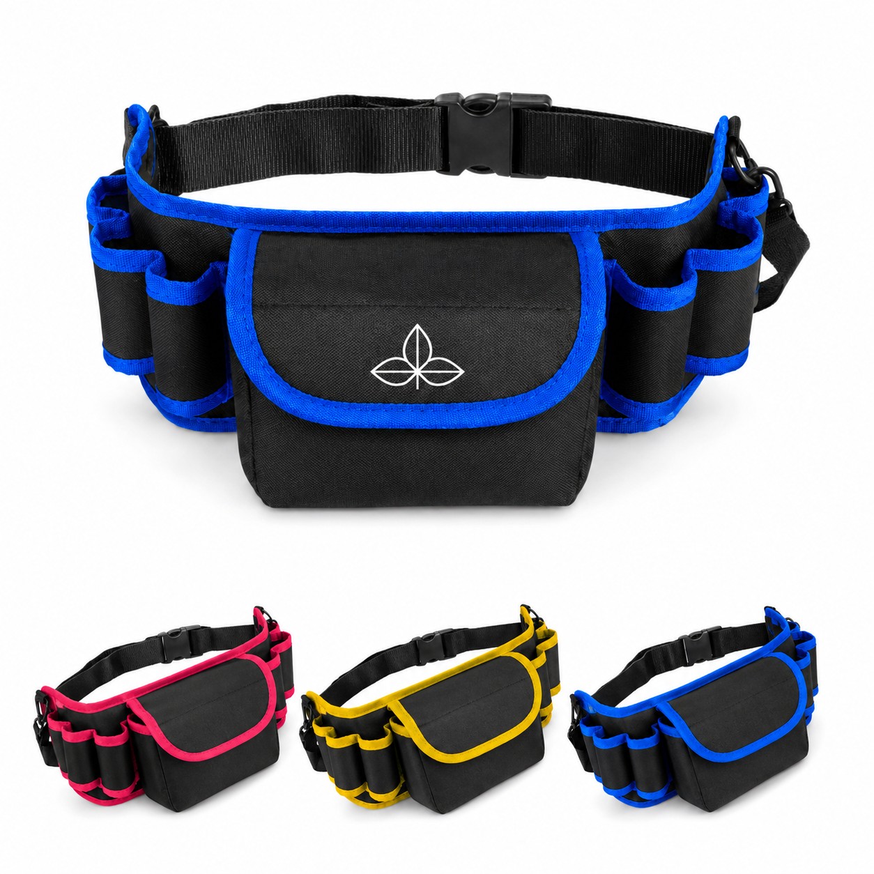 Oxford Multi Pocket Tool Belt Bag — view 1
