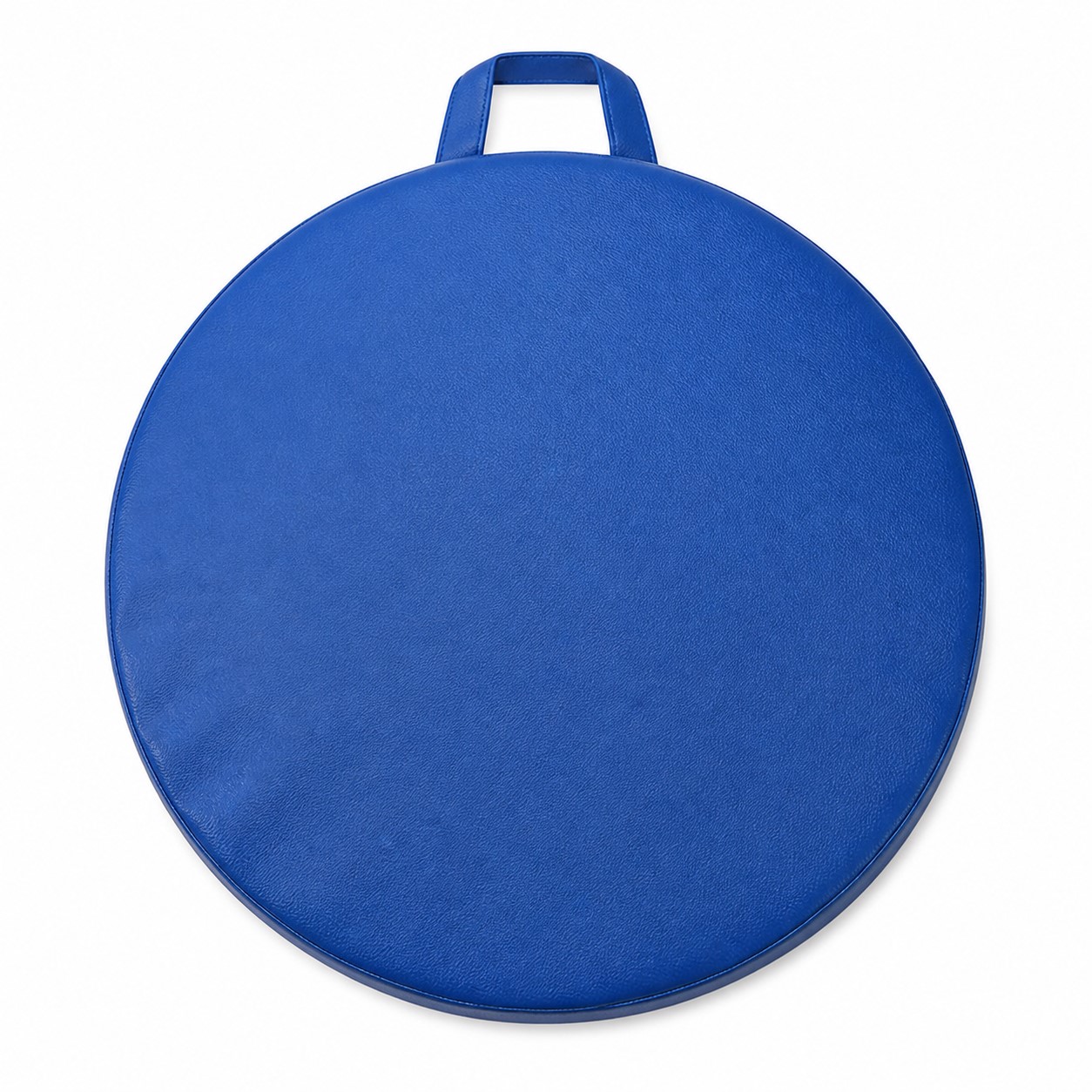 Round PU Foam Seat Cushion With Carry Handle — view 2