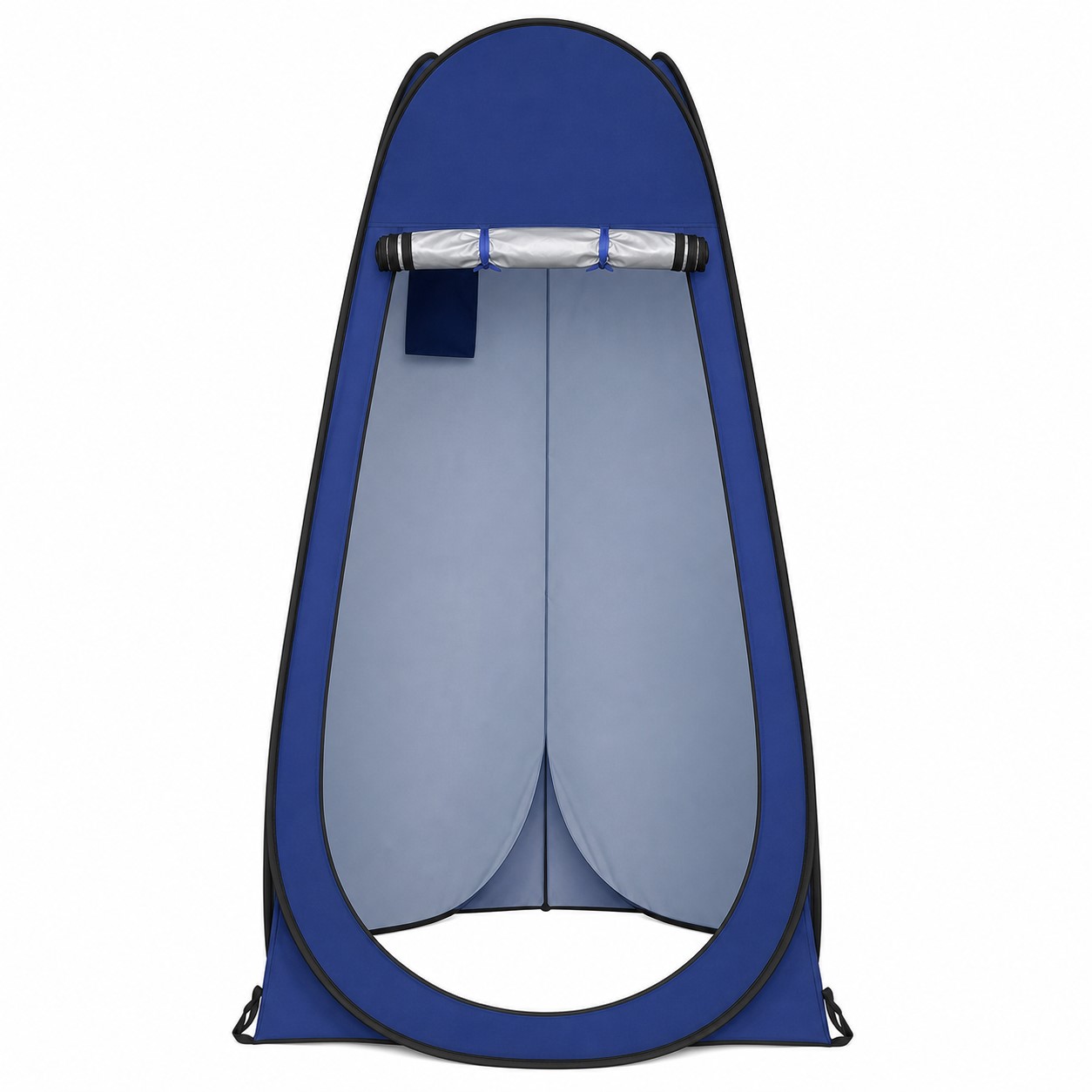 Full Height Pop Up Polyester Privacy Tent — view 2