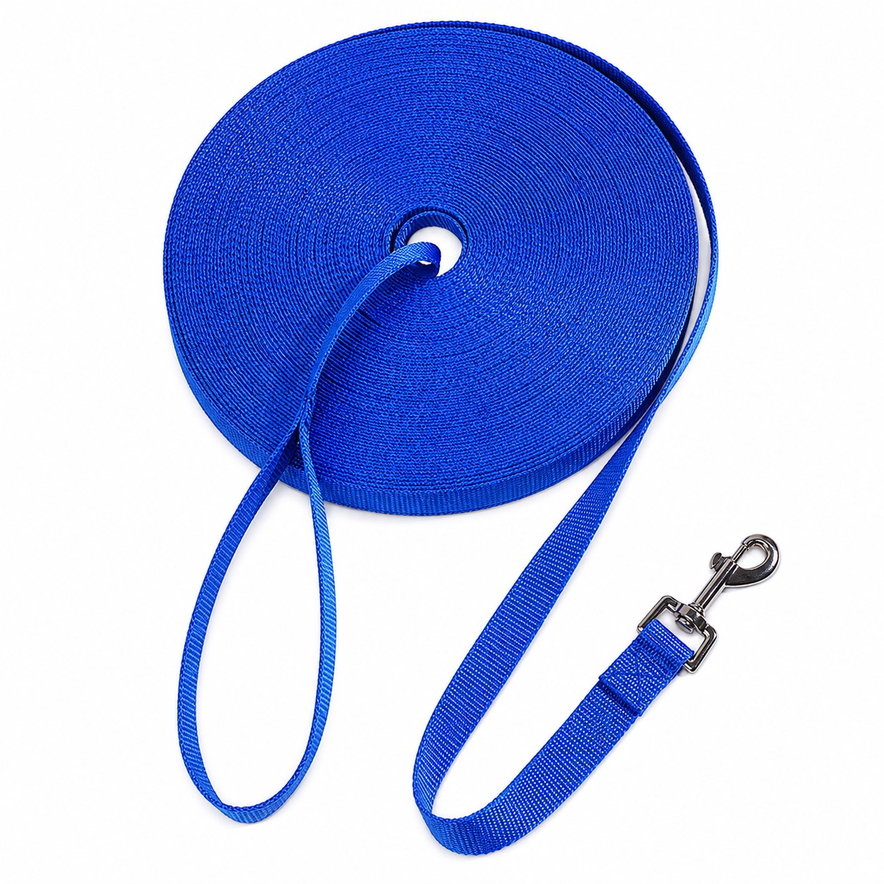 Reinforced Nylon Puppy Training Leash — view 2